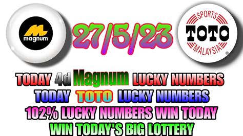 magnum 4d lucky number today|Live 4D Results in Malaysia & Singapore .
